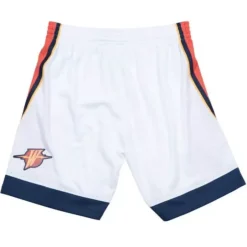 Mitchell & Ness Nba Swingman-Swingman Shorts Golden State Warriors Home 2009-10