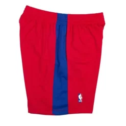 Men Mitchell & Ness Shorts-Swingman Shorts Los Angeles Clippers 2000-01