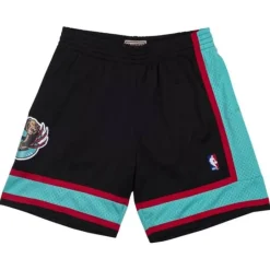 Mitchell & Ness Nba Swingman-Swingman Shorts Memphis Grizzlies 2001-02
