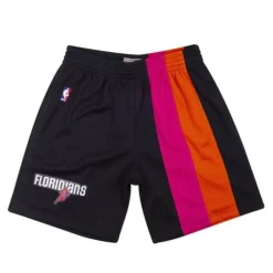 Mitchell & Ness Nba Swingman-Swingman Shorts Miami Heat 2005-06