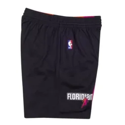 Mitchell & Ness Nba Swingman-Swingman Shorts Miami Heat 2005-06