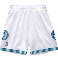 Mitchell & Ness Nba Swingman-Swingman Shorts Minnesota Timberwolves 1995-96