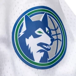 Mitchell & Ness Nba Swingman-Swingman Shorts Minnesota Timberwolves 1995-96