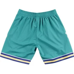 Mitchell & Ness Nba Swingman-Swingman Shorts New Orleans Hornets Road 2005-06