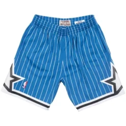 Mitchell & Ness Nba Swingman-Swingman Shorts Orlando Magic Road 1994-95
