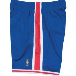 Mitchell & Ness Nba Swingman-Swingman Shorts Philadelphia 76Ers Alternate 1996-97