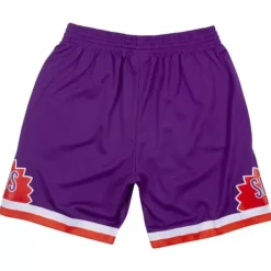 Mitchell & Ness Nba Swingman-Swingman Shorts Phoenix Suns 1991-92