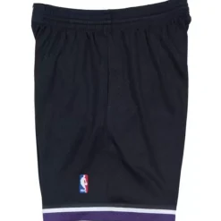 Mitchell & Ness Nba Swingman-Swingman Shorts Sacramento Kings Road 2000-01
