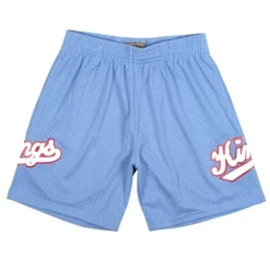 Mitchell & Ness Nba Swingman-Swingman Shorts Sacramento Kings 1985-86