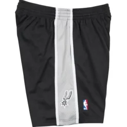Mitchell & Ness Nba Swingman-Swingman Shorts San Antonio Spurs Road 1998-99