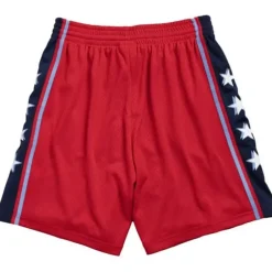 Mitchell & Ness Nba Swingman-Swingman Shorts Team Usa 1996