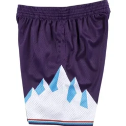Mitchell & Ness Nba Swingman-Swingman Shorts Utah Jazz 1996-97