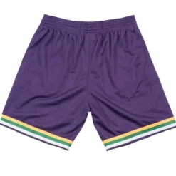 Mitchell & Ness Nba Swingman-Swingman Shorts Utah Jazz Road 1991-92