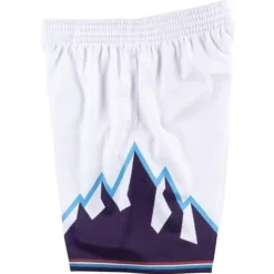 Mitchell & Ness Nba Swingman-Swingman Shorts Utah Jazz 1996-97
