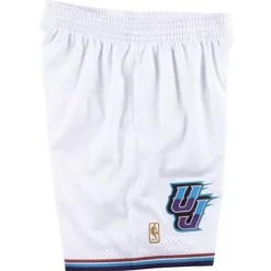 Mitchell & Ness Nba Swingman-Swingman Shorts Utah Jazz 1996-97