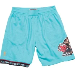 Mitchell & Ness Nba Swingman-Swingman Shorts Vancouver Grizzlies Road 1996-97