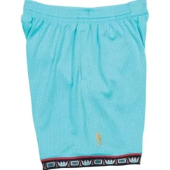 Mitchell & Ness Nba Swingman-Swingman Shorts Vancouver Grizzlies Road 1996-97