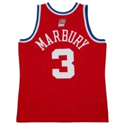 Mitchell & Ness Nba Swingman-Swingman Stephon Marbury All Star West 2003-04 Jersey