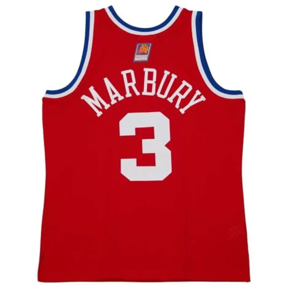 Mitchell & Ness Nba Swingman-Swingman Stephon Marbury All Star West 2003-04 Jersey