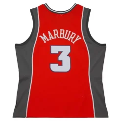 Mitchell & Ness Nba Swingman-Swingman Stephon Marbury Phoenix Suns Alternate 2003-04 Jersey