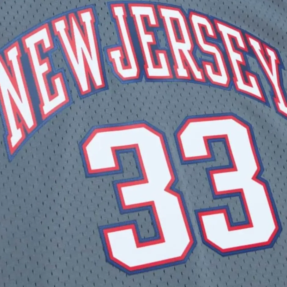 Mitchell & Ness Nba Swingman-Swingman Stephon Marbury New Jersey Nets Alternate 1999-00 Jersey