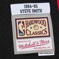 Mitchell & Ness Nba Swingman-Swingman Steve Smith Atlanta Hawks Dark 1994-95 Jersey