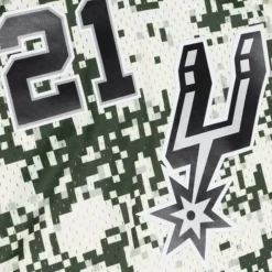Mitchell & Ness Nba Swingman-Swingman Tim Duncan San Antonio Spurs Alternate 2013-14 Jersey
