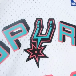 Mitchell & Ness Nba Swingman-Swingman Tim Duncan San Antonio Spurs 1998-99 Jersey