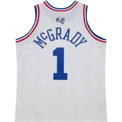 Mitchell & Ness Nba Swingman-Swingman Tracy Mcgrady All Star East 2003-04 Jersey