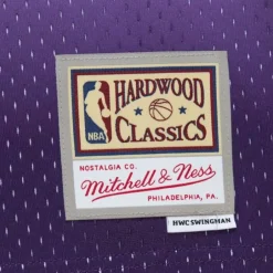 Mitchell & Ness Nba Swingman-Swingman Utah Jazz Jersey