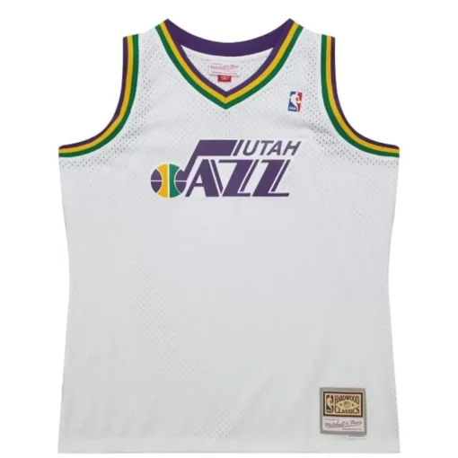 Mitchell & Ness Nba Swingman-Swingman Utah Jazz Jersey