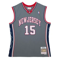 Mitchell & Ness Nba Swingman-Swingman Vince Carter New Jersey Nets Alternate 2004-05 Jersey