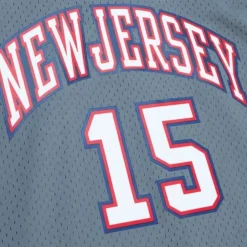 Mitchell & Ness Nba Swingman-Swingman Vince Carter New Jersey Nets Alternate 2004-05 Jersey