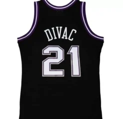 Mitchell & Ness Nba Swingman-Swingman Vlade Divac Sacramento Kings 2000-01 Jersey