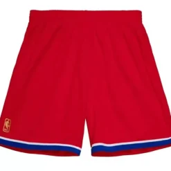Men Mitchell & Ness Shorts-Swingman Washington Bullets 1996-97 Shorts