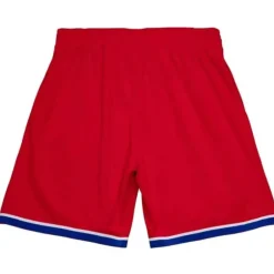 Men Mitchell & Ness Shorts-Swingman Washington Bullets 1996-97 Shorts