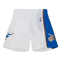 Mitchell & Ness Nba Swingman-Swingman Washington Wizards 1997-98 Shorts