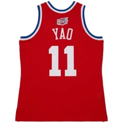 Mitchell & Ness Nba Swingman-Swingman Yao Ming All Star West 2003-04 Jersey