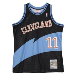 Mitchell & Ness Nba Swingman-Swingman Zydrunas Ilgauskas Cleveland Cavaliers 1997-98 Jersey