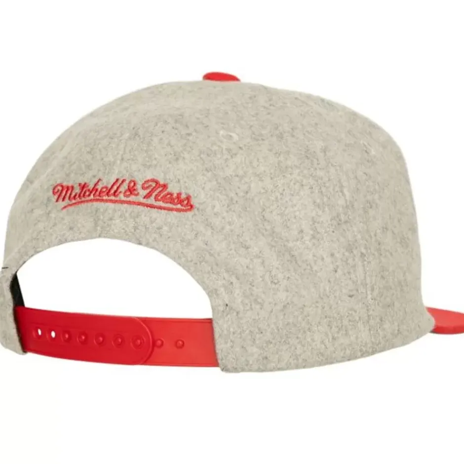 Mitchell & Ness Snapback-Tailsweep 2.0 Melton Snapback Philadelphia Phillies