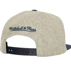 Mitchell & Ness Snapback-Tailsweep 2.0 Melton Snapback V Georgetown University