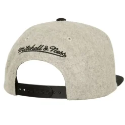 Mitchell & Ness Snapback-Tailsweep 2.0 Melton Snapback Oakland Raiders