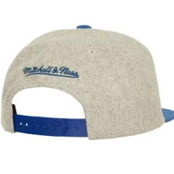 Mitchell & Ness Snapback-Tailsweep 2.0 Melton Snapback Chicago Cubs