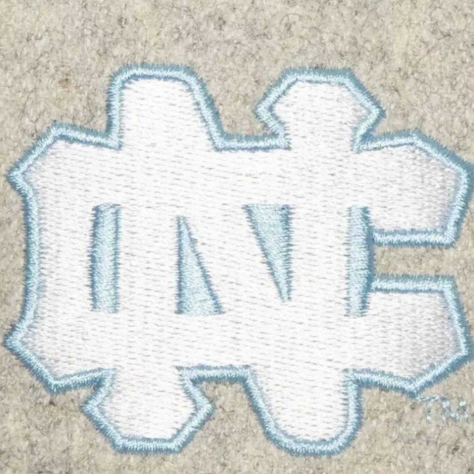 Mitchell & Ness Snapback-Tailsweep 2.0 Melton Snapback V University Of North Carolina