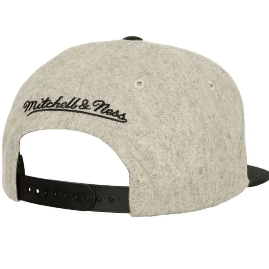 Mitchell & Ness Snapback-Tailsweep 2.0 Melton Snapback Anaheim Ducks
