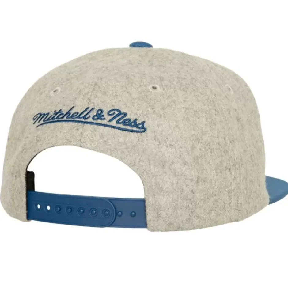 Mitchell & Ness Snapback-Tailsweep 2.0 Melton Snapback Los Angeles Rams
