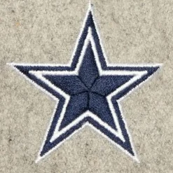 Mitchell & Ness Snapback-Tailsweep 2.0 Melton Snapback Dallas Cowboys