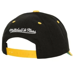 Mitchell & Ness Snapback-Tailsweep 2.0 Pro Snapback Boston Bruins