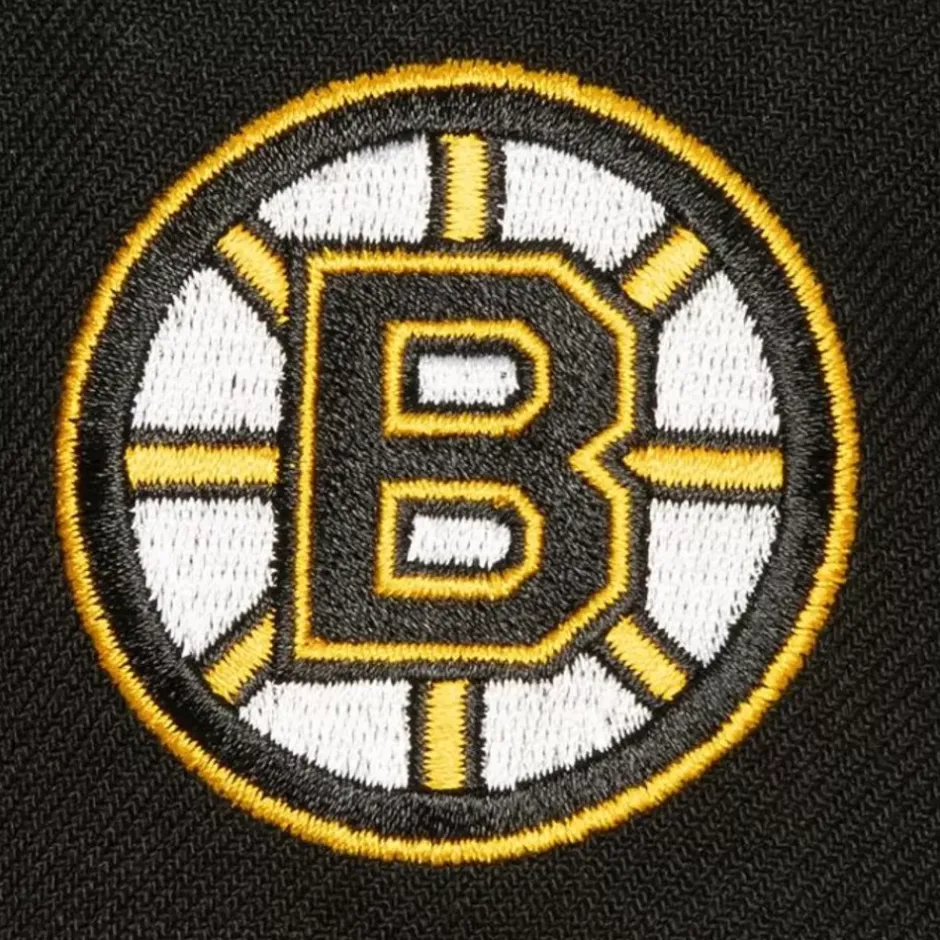 Mitchell & Ness Snapback-Tailsweep 2.0 Pro Snapback Boston Bruins