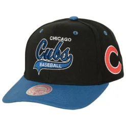 Mitchell & Ness Snapback-Tailsweep 2.0 Pro Snapback Chicago Cubs